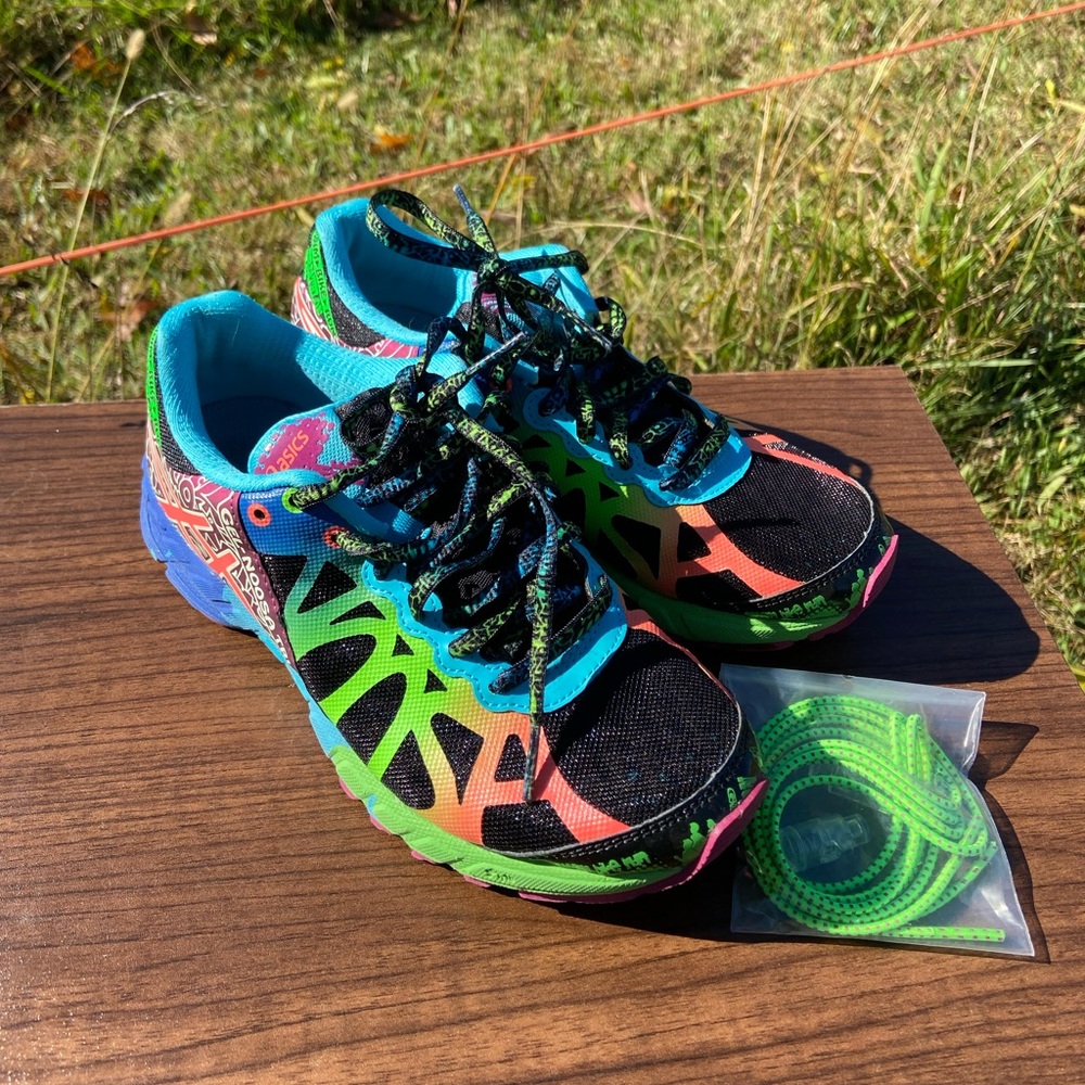 ASICS sneakers